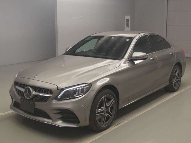 81023 MERCEDES BENZ C CLASS 205077 2019 г. (TAA Kantou)